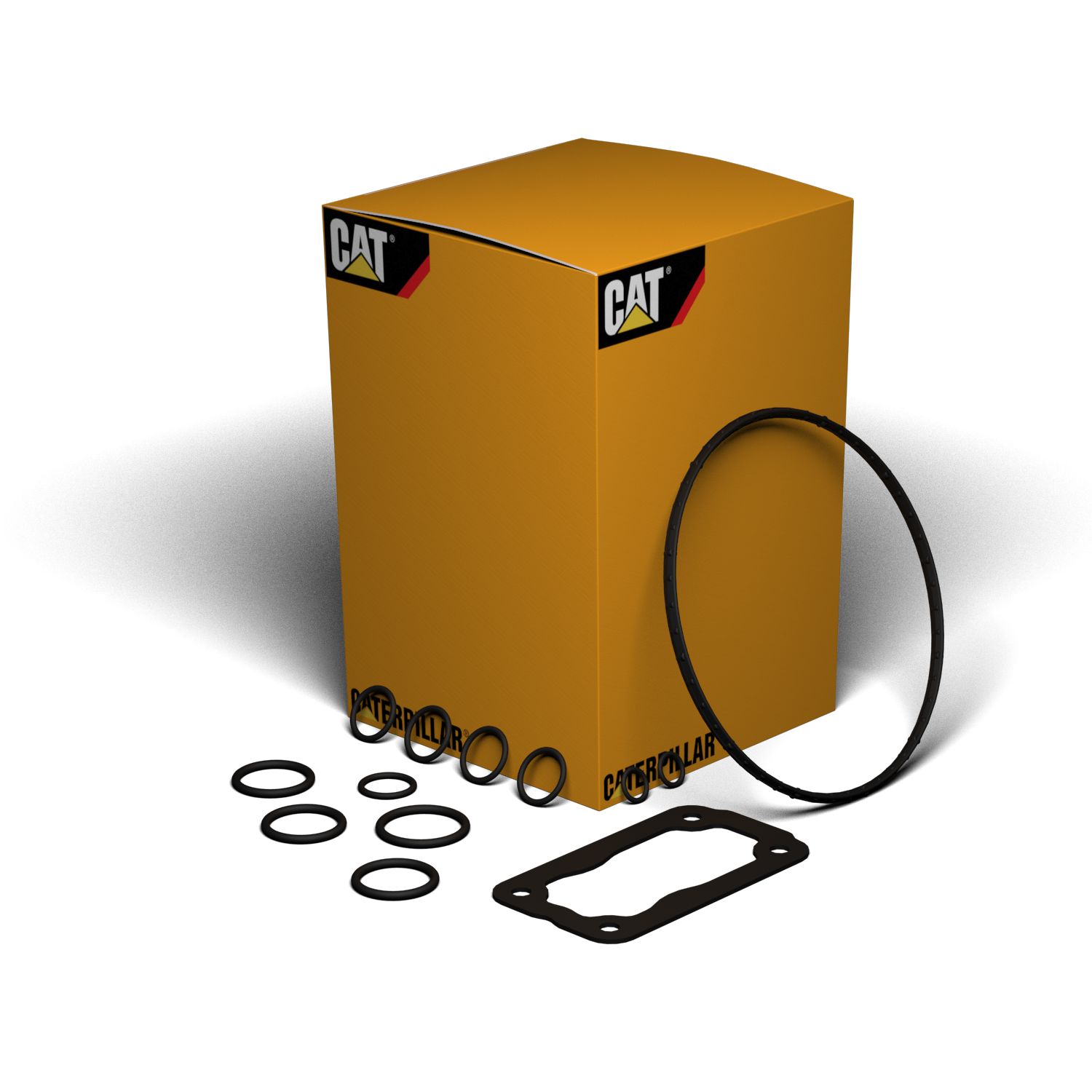 280-0481: Air Compressor Install Kit | CATCorp
