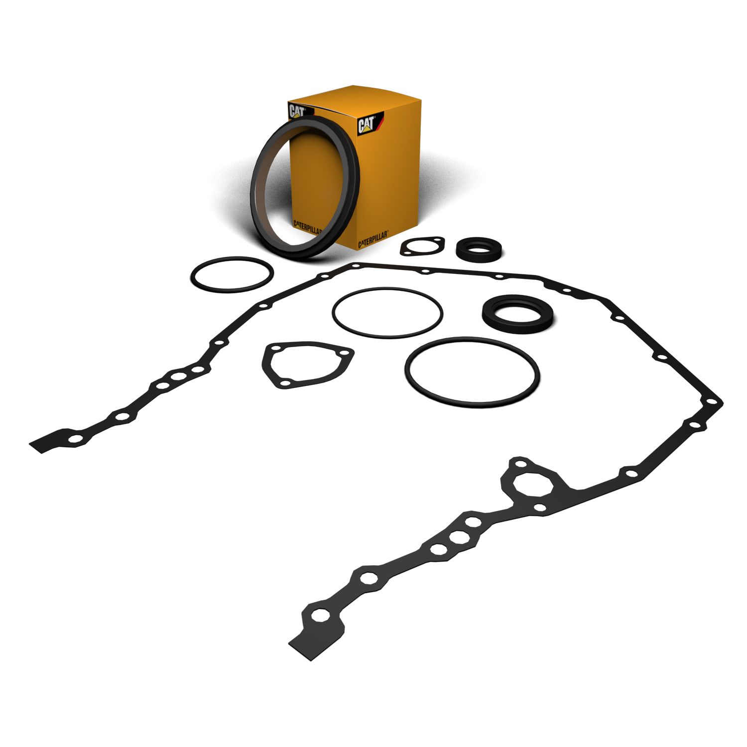 232-3371: Front Structure Gasket Kit | Cat® Parts Store