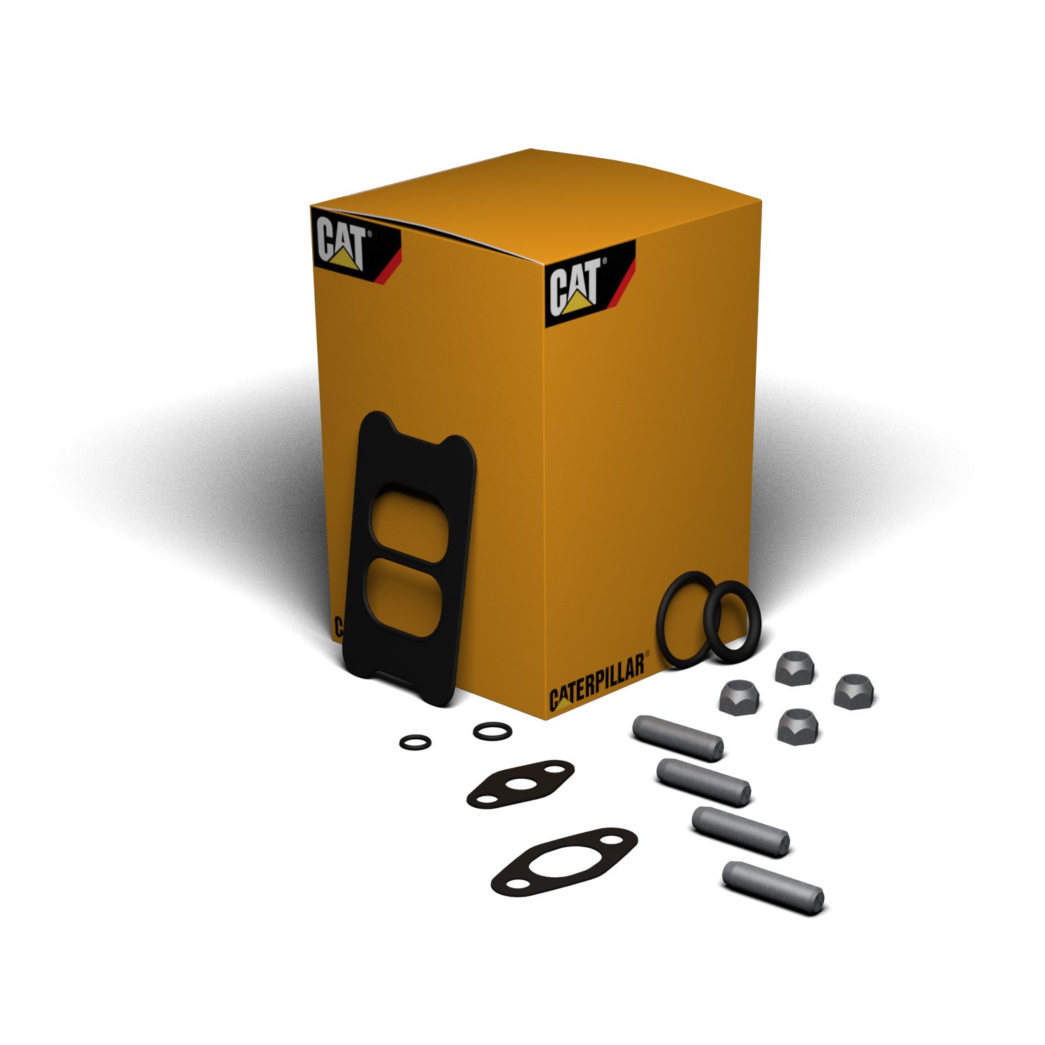 Комплект для установки турбокомпрессора