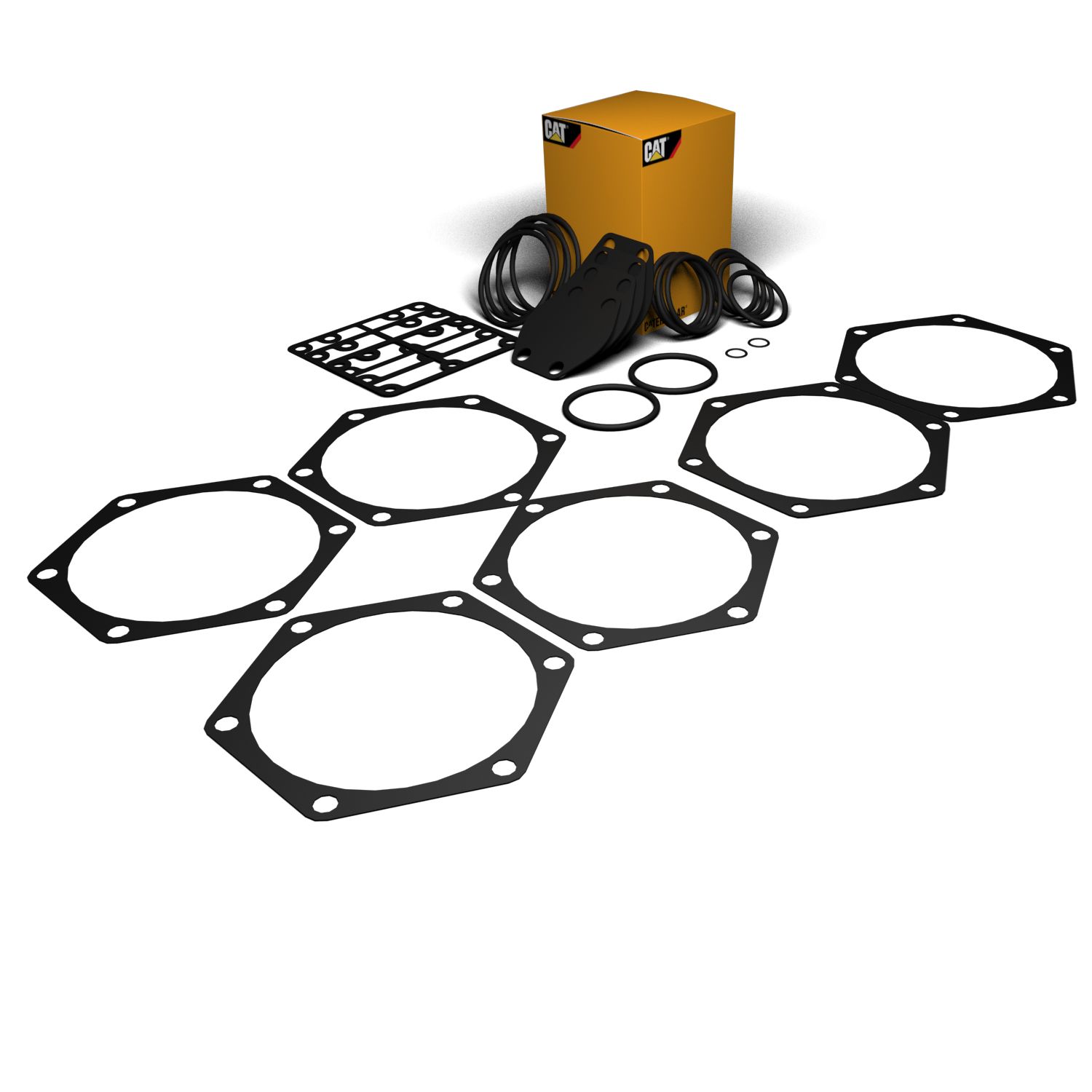 438-9424: КОМПЛЕКТ МАСЛООХЛАДИТЕЛЯ И ТРУБОПРОВОДОВ