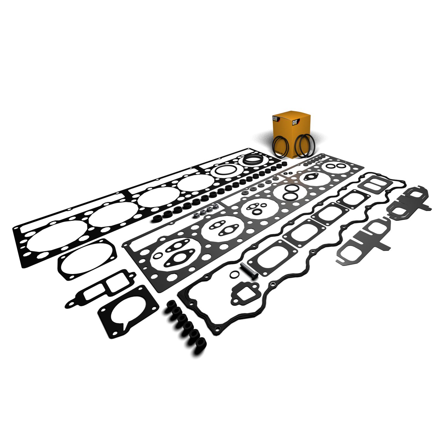 392-0166: КОМПЛЕКТ УСТАНОВКИ ГОЛОВКИ БЛОКА ЦИЛИНДРОВ