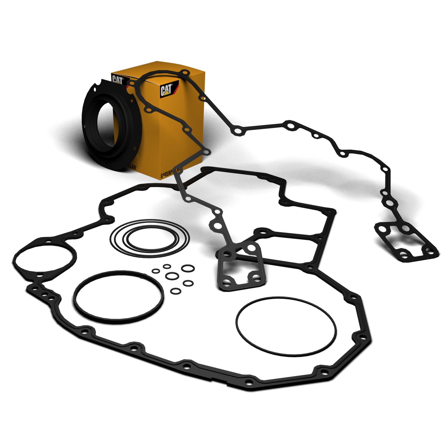 450-0382: Engine Front Structure Gasket Kit 4500382 купить