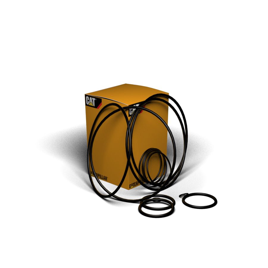 Комплект д/установки охладителя наддувного воздуха и трубопроводов