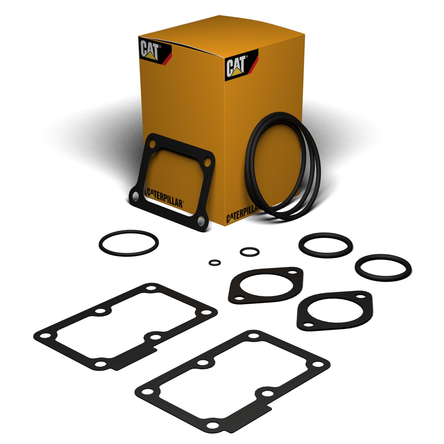 450-1556: KIT DE ENFRIADOR DE ACEITE Y TUBERÍAS