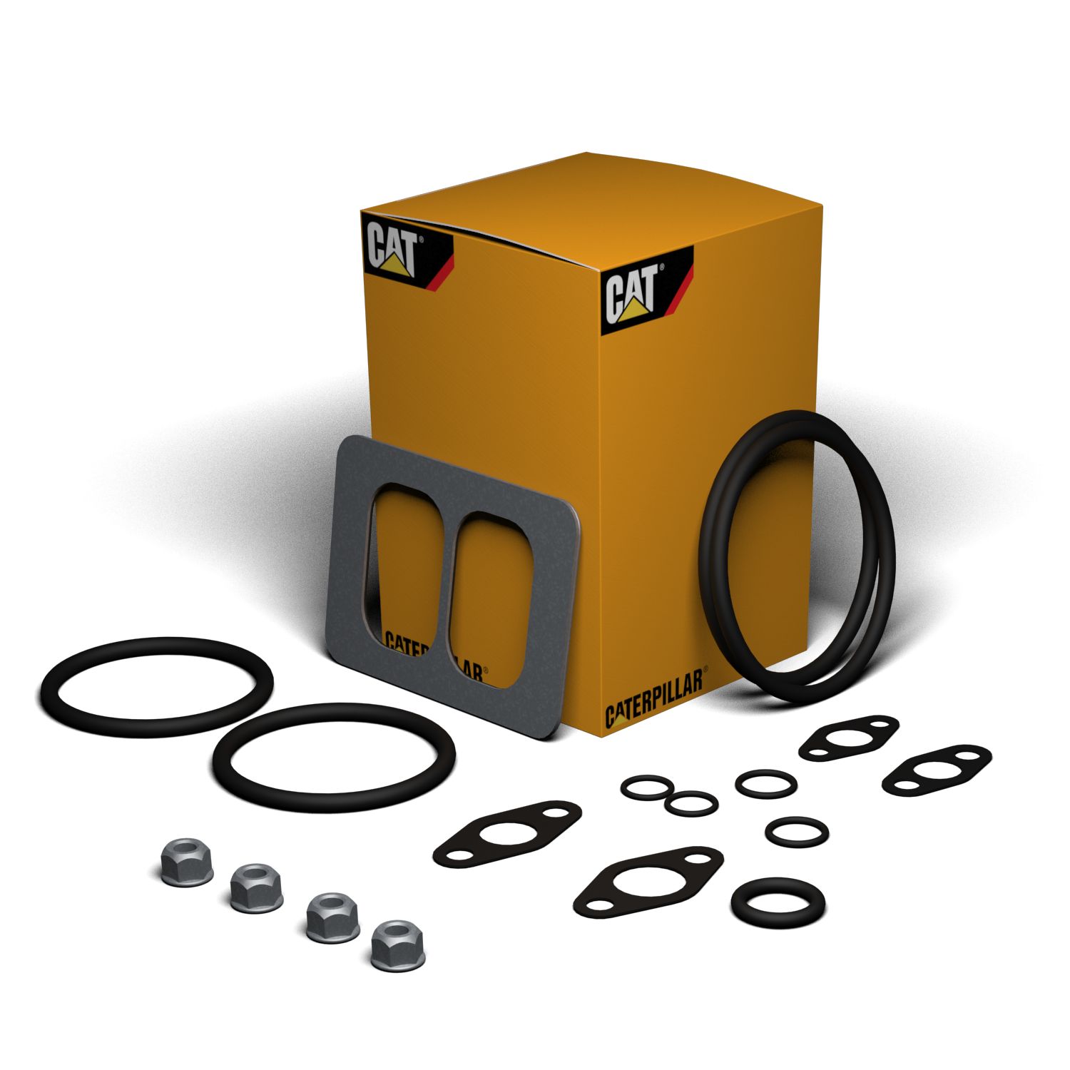 393-1165: КОМПЛЕКТ ДЛЯ УСТАНОВКИ ТУРБОКОМПРЕССОРА