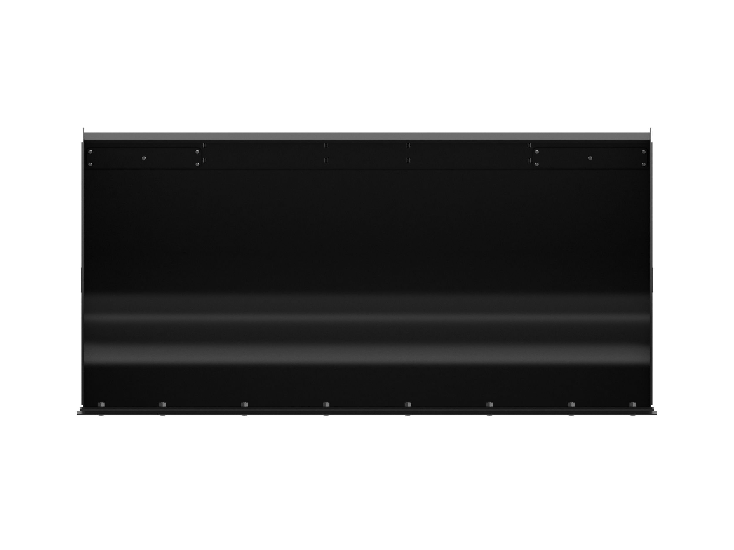 Ковш 2,5 м3 (3,3 ярда3), устройство смены навесного оборудования ISO, режущая кромка с болтовым креплением