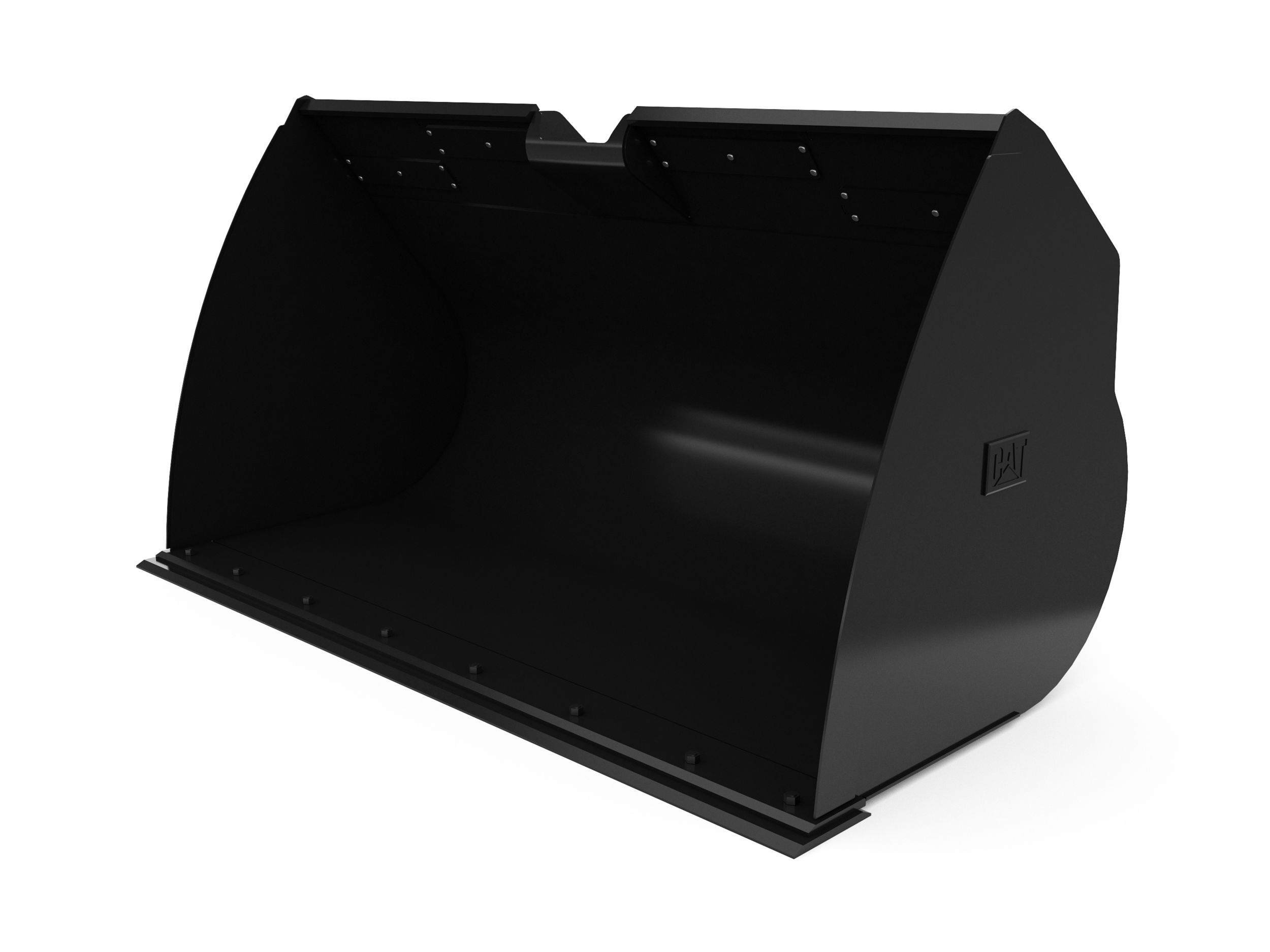 Ковш 3,0 м3 (3,9 ярда3), устройство смены навесного оборудования IT, режущая кромка с болтовым креплением