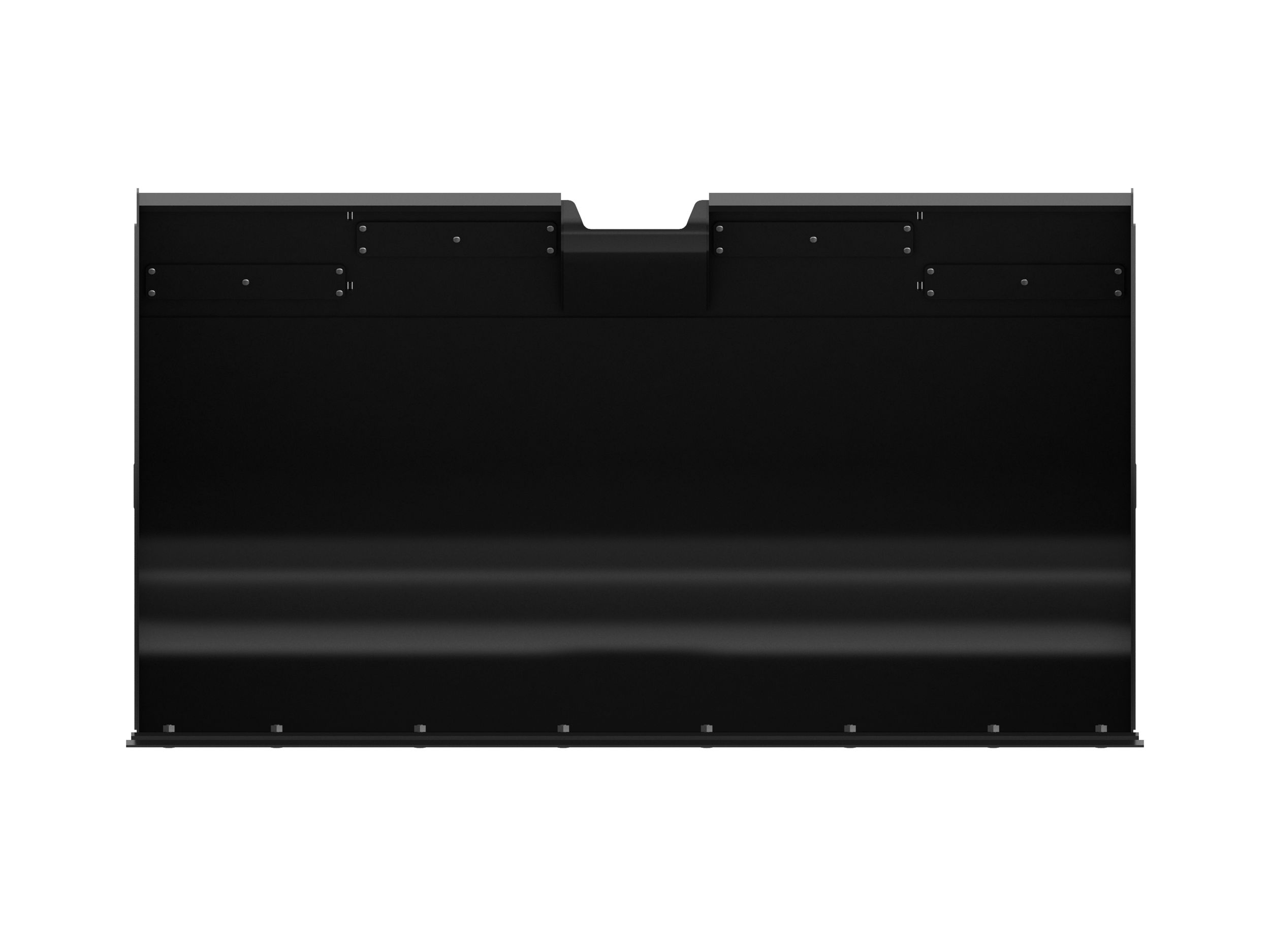 Ковш 3,0 м3 (3,9 ярда3), устройство смены навесного оборудования ISO, режущая кромка с болтовым креплением