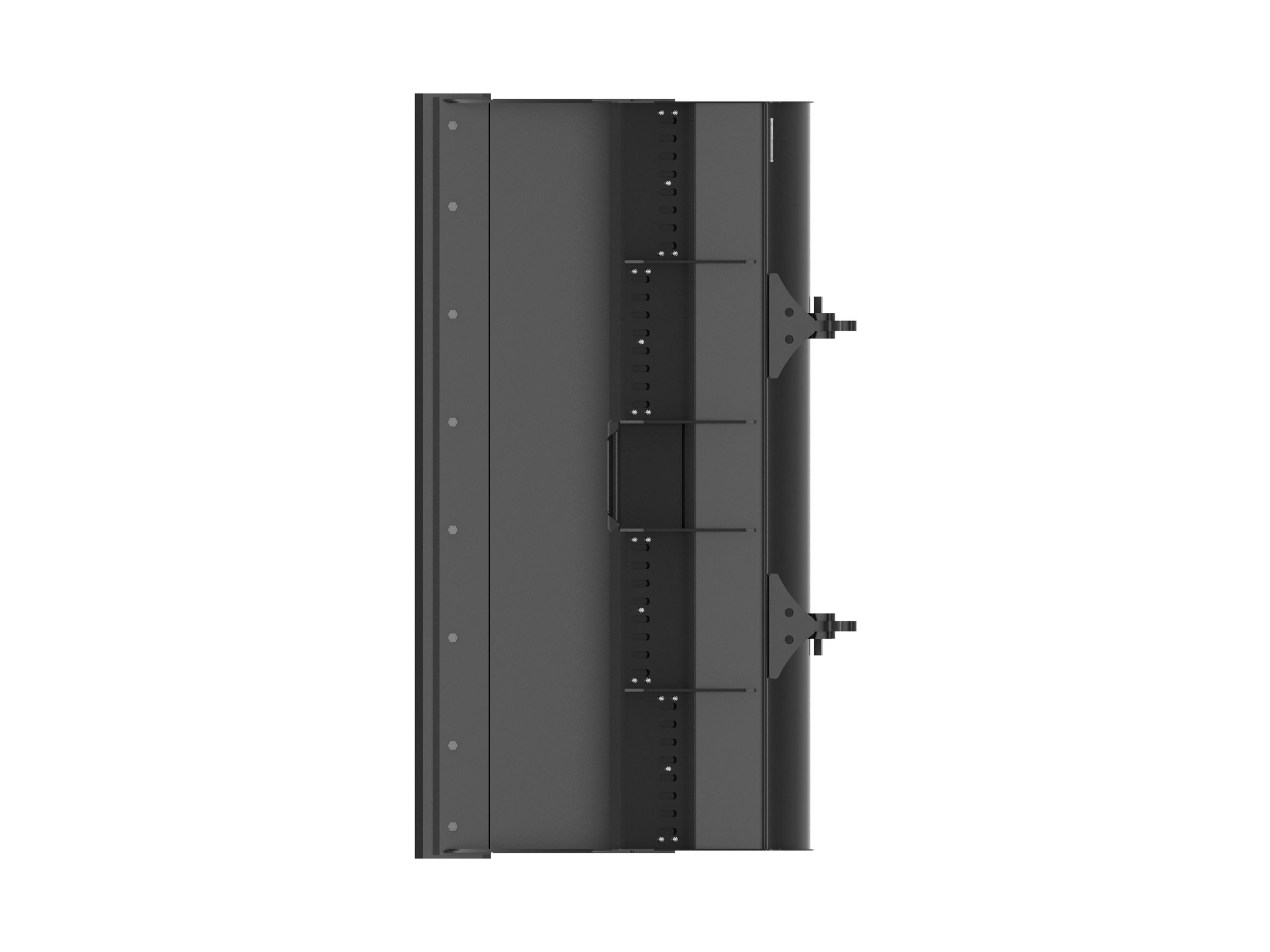 Ковш 3,0 м3 (3,9 ярда3), устройство смены навесного оборудования ISO, режущая кромка с болтовым креплением