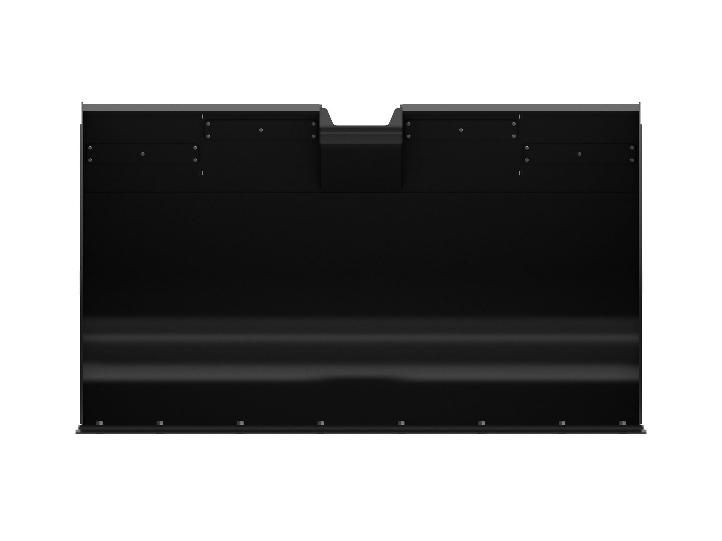 Ковш 3,5 м3 (4,6 ярда3), устройство смены навесного оборудования IT, режущая кромка с болтовым креплением