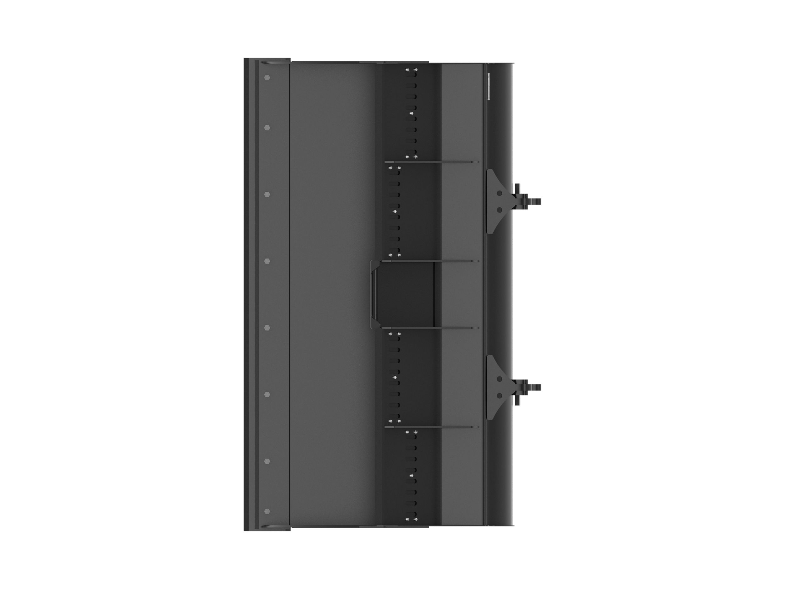 Ковш 3,5 м3 (4,6 ярда3), устройство смены навесного оборудования IT, режущая кромка с болтовым креплением