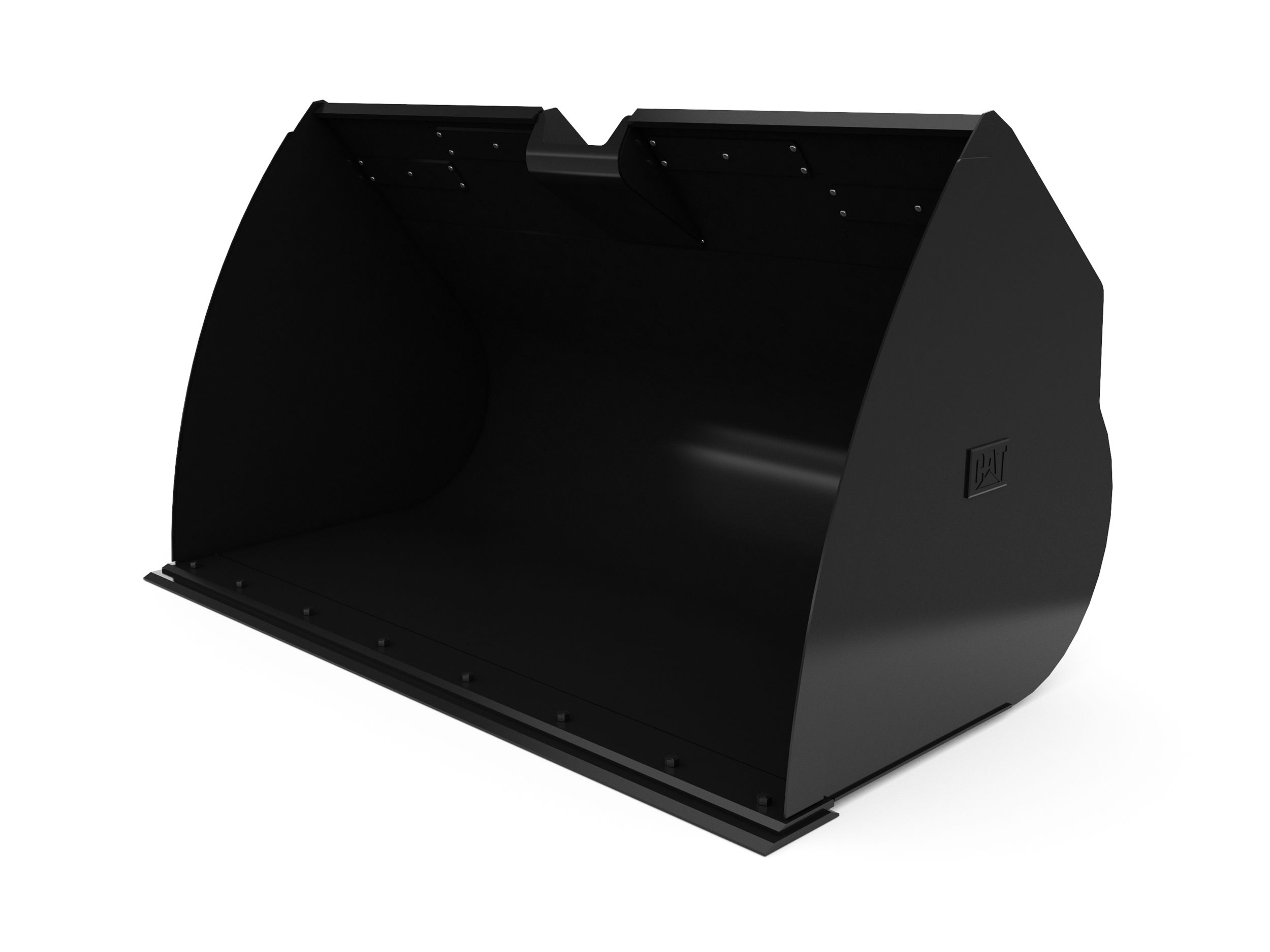 Ковш 3,5 м3 (4,6 ярда3), устройство смены навесного оборудования ISO, режущая кромка с болтовым креплением