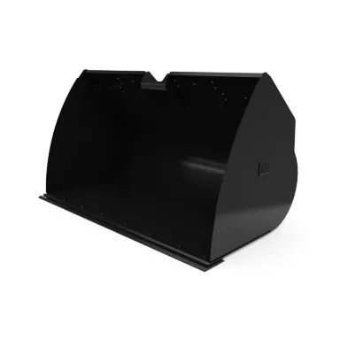 498-0038: 3.5 m3 (4.6 yd3), HPL-ISO Coupler, Bolt-On Cutting Edge 