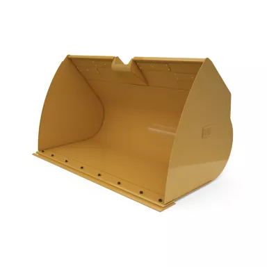 498-0039: 3.5 m3 (4.6 yd3), Pin On, Bolt-On Cutting Edge 