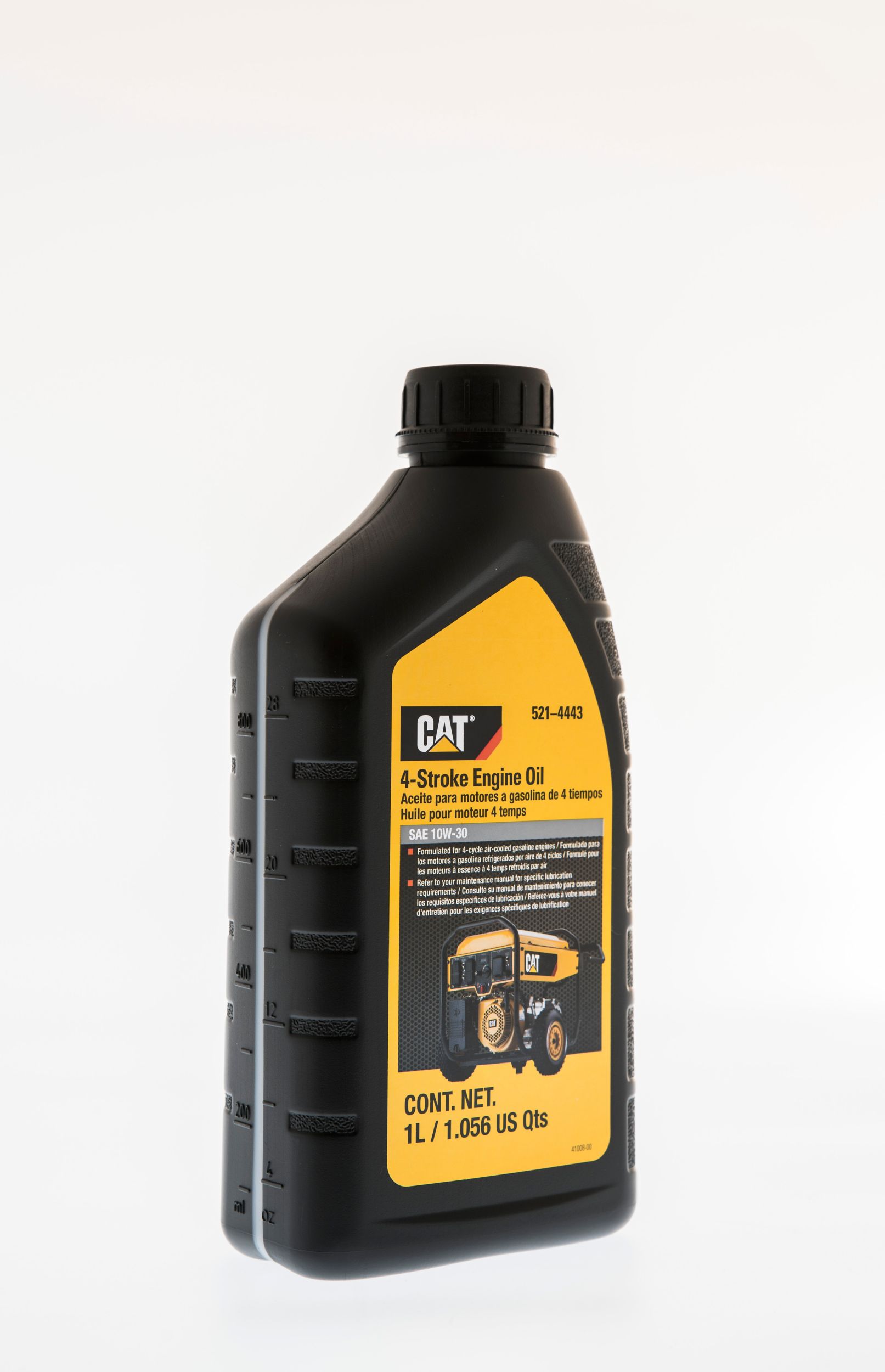 521-4443: 4-Stroke Engine Oil (1 Liter)