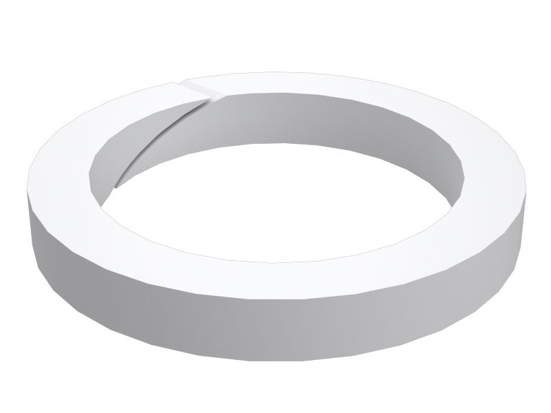 9T-7692: Уплотнительное опорное кольцо, наружный диаметр 13,9 мм