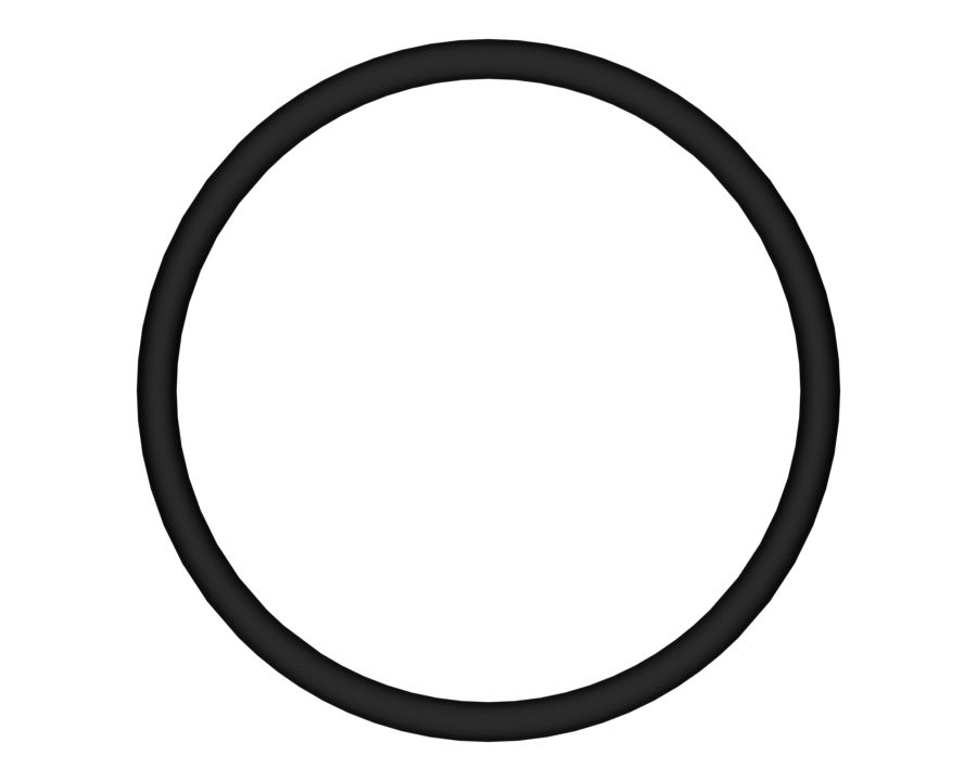 Уплотнительное кольцо с внутренним диаметром 40,94 мм