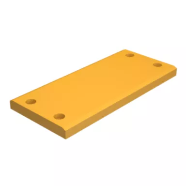 9W-6749: 35 mm tyk slidplade