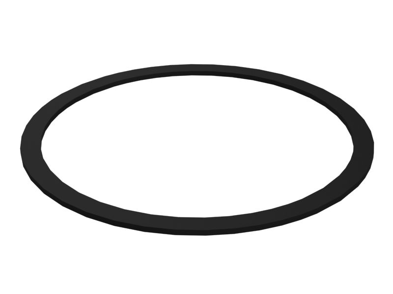 Уплотнение прямоугольного сечения