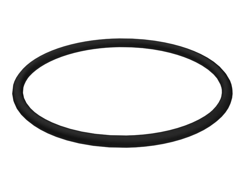 Уплотнительное кольцо с внутренним диаметром 132,72 мм