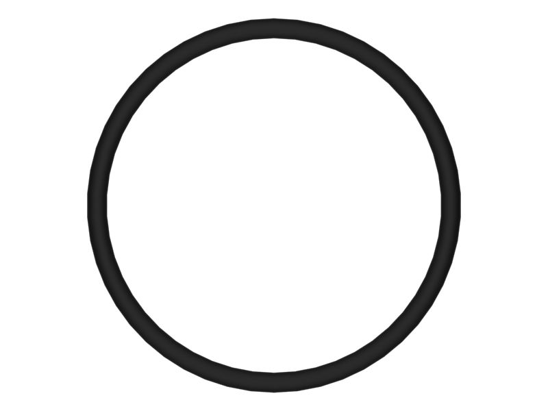 Уплотнительное кольцо с внутренним диаметром 29,87 мм