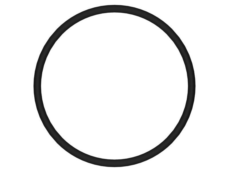 Уплотнительное кольцо с внутренним диаметром 34,65 мм