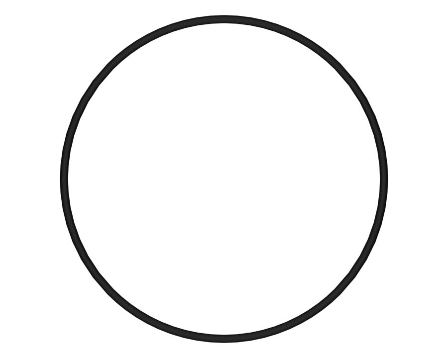 Уплотнительное кольцо с внутренним диаметром 136,12 мм