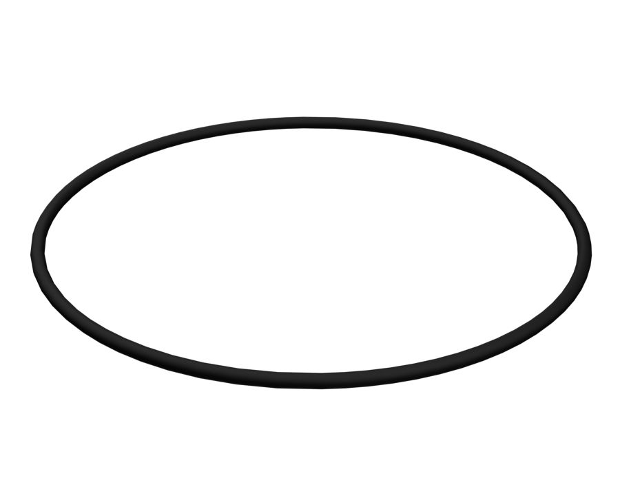 Уплотнительное кольцо с внутренним диаметром 136,12 мм