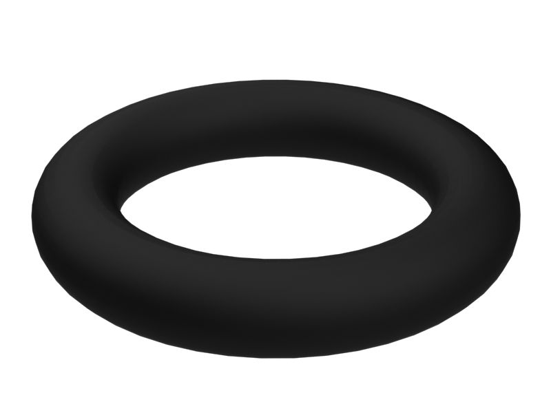 095-1574: 6.80mm の内径のO-リングシール