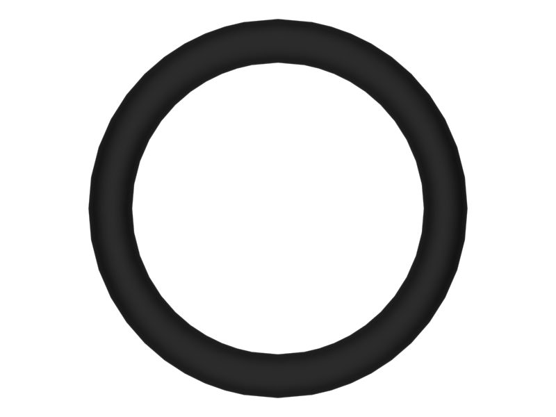 Уплотнительное кольцо, внутренний диаметр 15,88 мм