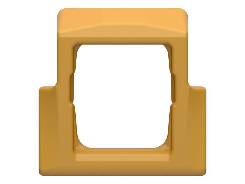 Крышка переходника