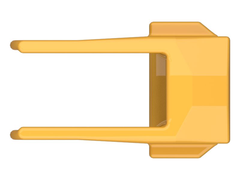 Крышка переходника