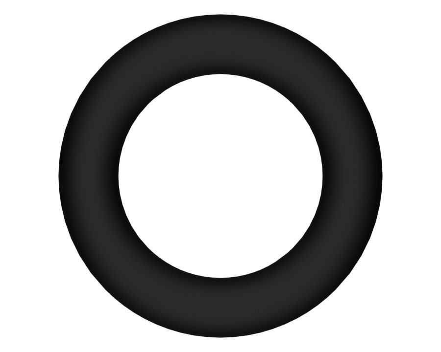 Уплотнительное кольцо с внутренним диаметром 6,07 мм