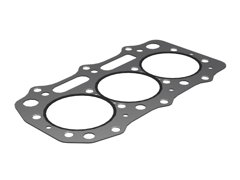 くぬぎのページ Cylinder head gasket - 3681E034 NON OE - 02/101879, 02