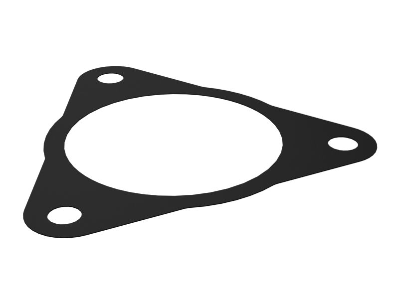 Прокладка пускового двигателя