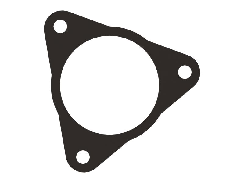 Прокладка пускового двигателя