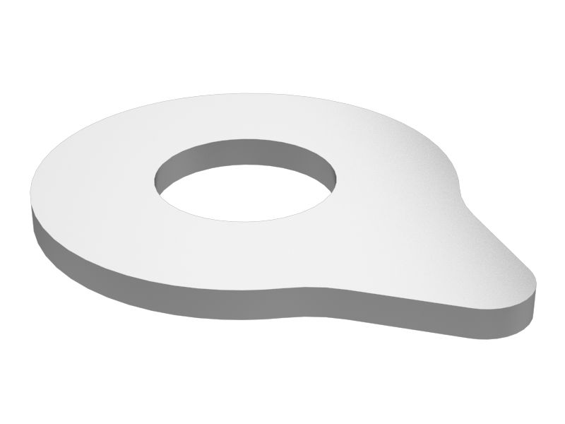 Регулировочная прокладка