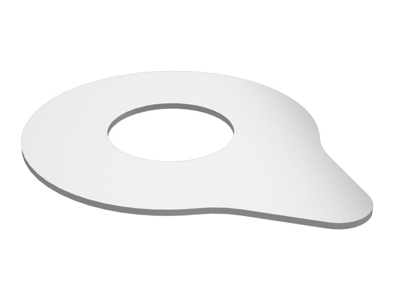 РЕГУЛИРОВОЧНАЯ ПРОКЛАДКА