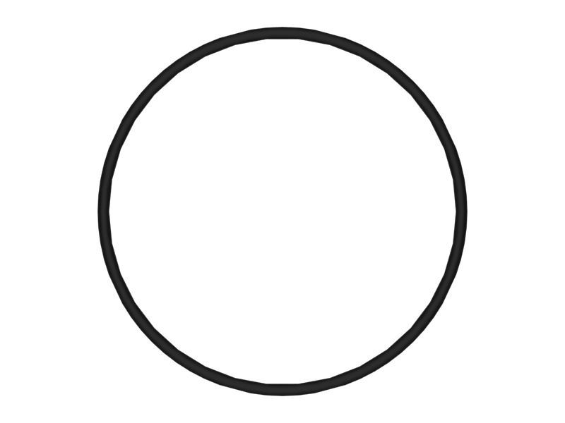 Уплотнительное кольцо