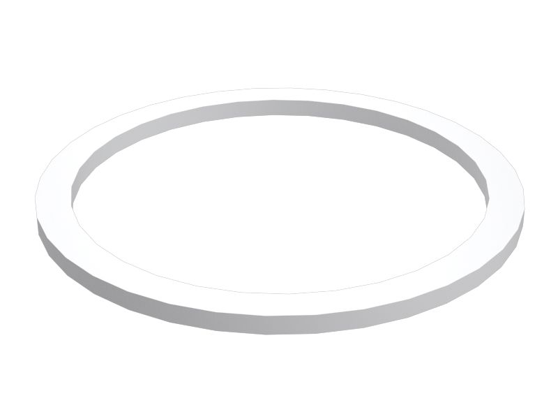 Опорное кольцо с внутренним диаметром 16,33 мм