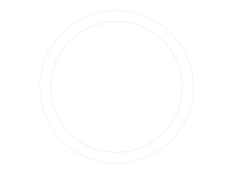 Опорное кольцо с внутренним диаметром 16,33 мм