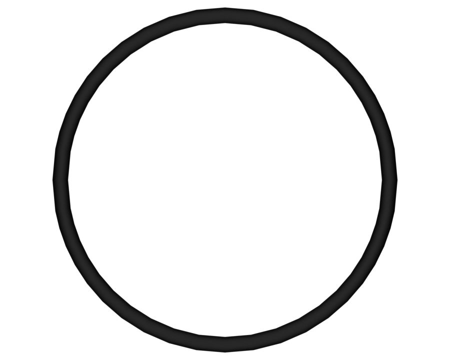 Уплотнительное кольцо с внутренним диаметром 107,32 мм