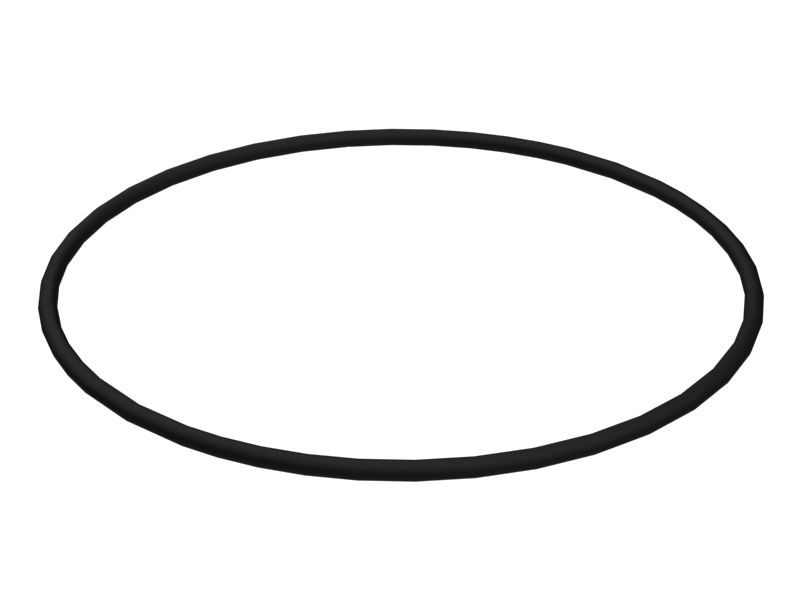 Уплотнительное кольцо с внутренним диаметром 196,22 мм