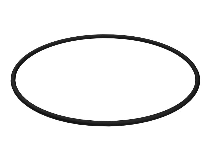 Уплотнительное кольцо с внутренним диаметром 136,12 мм