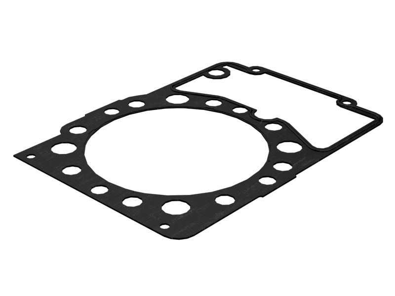 110-6991: Kapak Contası