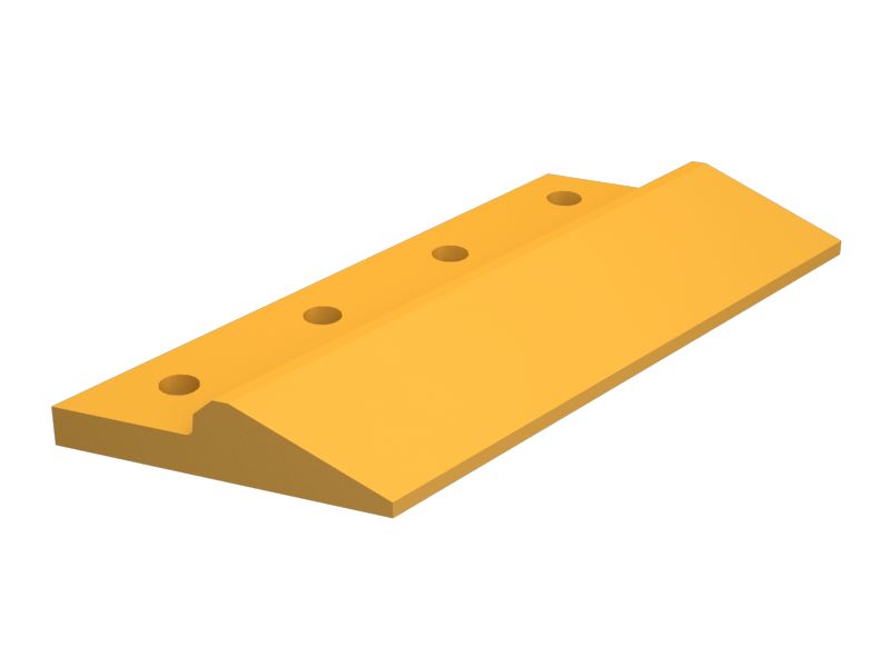 Боковая режущая кромка