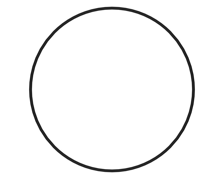 Уплотнительное кольцо с внутренним диаметром 152,07 мм