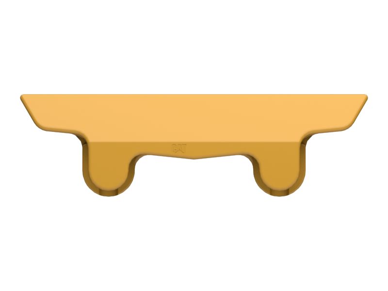 Защитная пластина боковой поверхности ковша