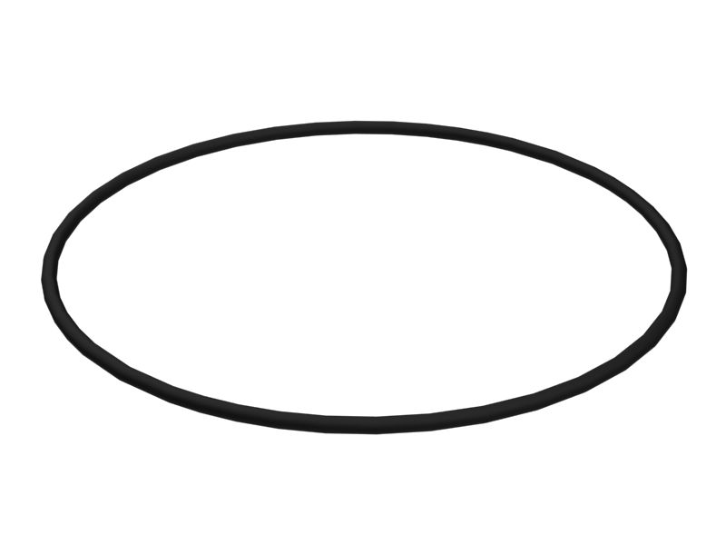 Уплотнительное кольцо с внутренним диаметром 215,27 мм