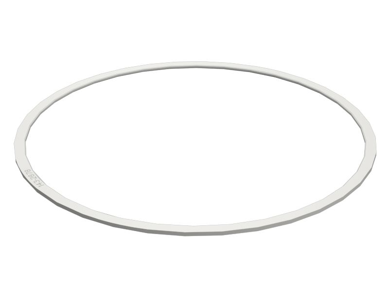 Прокладка головки блока цилиндров толщиной 4 мм